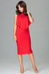 Cocktail dress model 120291